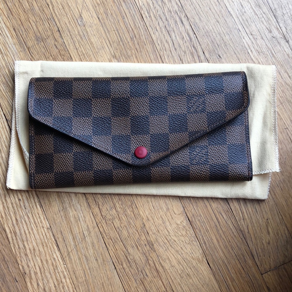 Louis Vuitton Josephine Wallet